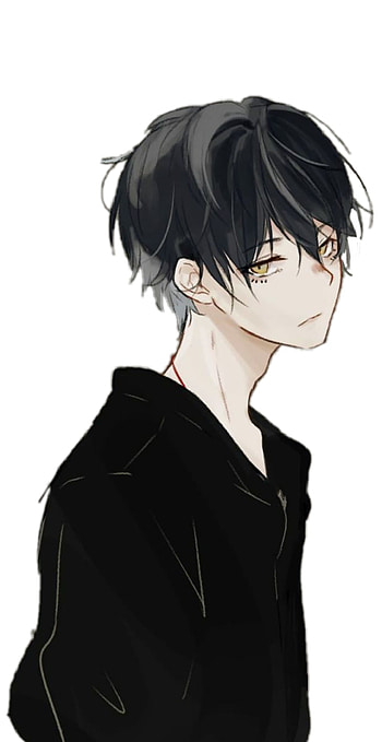 Anime, loveit, boy HD phone wallpaper