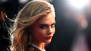 Cannes 2013, Cara Delevingne HD wallpaper