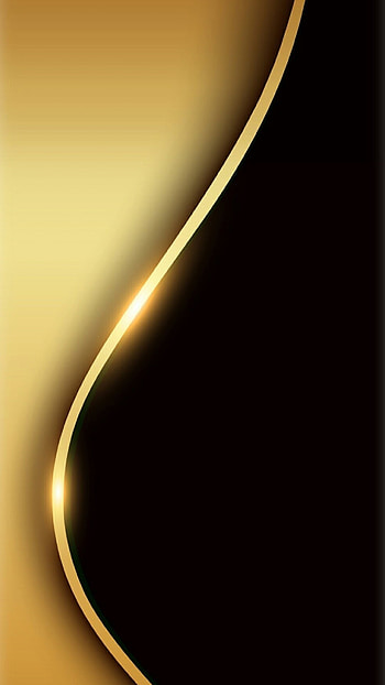 Black and gold combination, Sophisticated , Classy backdrop, Luxury and elegance HD phone wallpaper