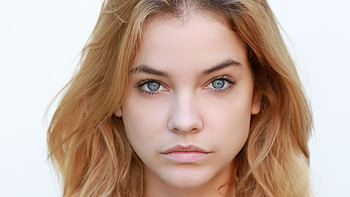 Barbara Palvin Face Closeup, barbara-palvin, model, girls, celebrities, closeup, face HD wallpaper
