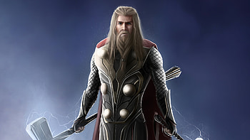 Thor 2020 , thor, superheroes, artwork, artist, artstation HD wallpaper