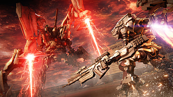 video game, Armored Core VI: Fires of Rubicon HD wallpaper