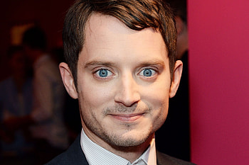 Elijah Wood HD wallpaper