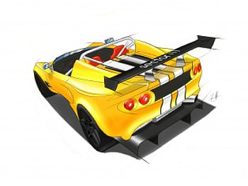 Lotus Elise Spyder 2005, 2005, spyder, lotus, elise HD wallpaper