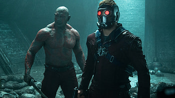 Guardians of the Galaxy, Best movies of 2015, Chris Pratt HD wallpaper