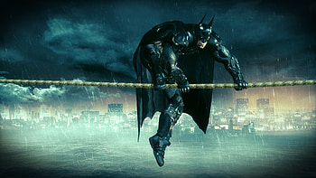 Batman Arkham Knight, batman, games HD wallpaper