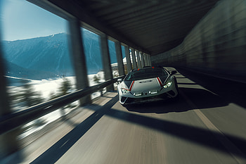 Lamborghini Huracan Sterrato 10k, lamborghini-huracan-sterrato, lamborghini-huracan, lamborghini, 2024-cars, cars HD wallpaper