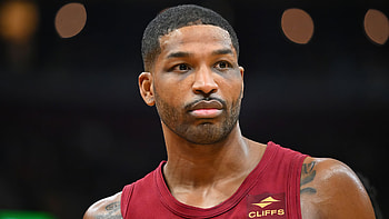 Tristan Thompson - Cleveland Cavaliers Star, NBA, basketball, Cleveland Cavaliers HD wallpaper