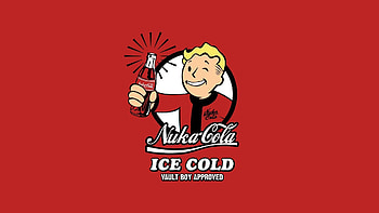 Nuka Cola HD wallpaper