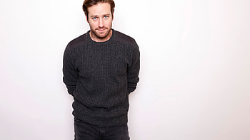 Armie Hammer, Face, Jeans, Male HD wallpaper