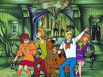 Scooby Doo, Tv Show HD wallpaper