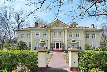 New Haven Mansion, Department Store Owner, Listed, New Haven Register HD wallpaper