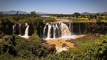 Ethiopian landscapes, Natural beauty, Cultural heritage, Inspiring destinations HD wallpaper