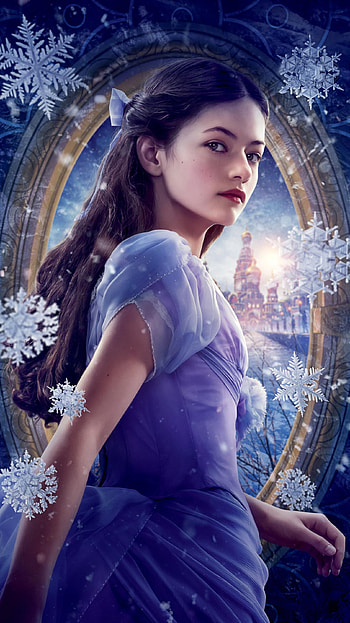 The Nutcracker and the Four Realms (2022) movie HD phone wallpaper