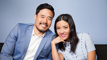 Randall Park actor, comedian HD wallpaper