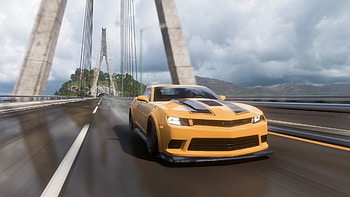 Forza Horizon 5 HD wallpaper