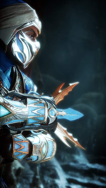 Rain mk11, Mortal kombat, Mortal kombat mobile HD phone wallpaper
