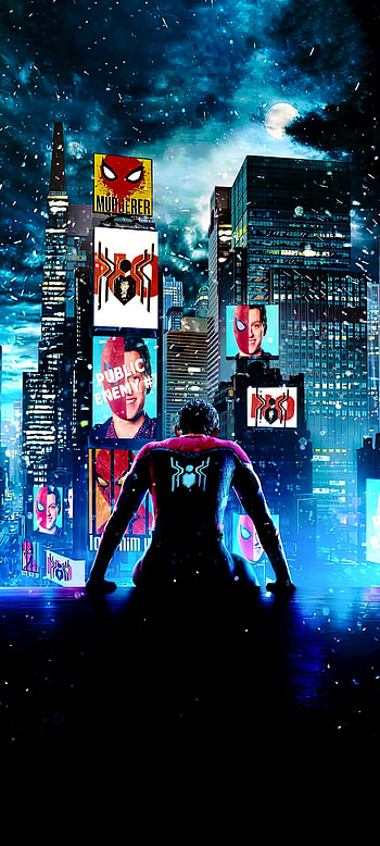 Spiderman, tom holland, no way home, nwh HD phone wallpaper