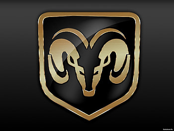 dodge ram emblem ... HD wallpaper