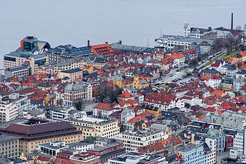 Cities, Houses, City, Building, Coast, Roof, Roofs HD wallpaper