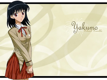 Yakumo407, anime, naruto girls, yakumo, naruto, girls HD wallpaper