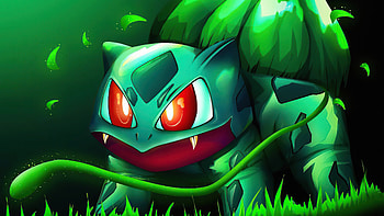 Ivysaur, Bulbasaur , Popular backgrounds HD wallpaper