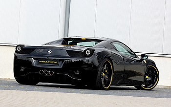 Races, Tuning, Ferrari, Cars HD wallpaper