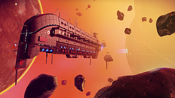 No Mans Sky, no-mans-sky, games HD wallpaper