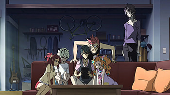 Kiznaiver Episode 6, Wrong every time, Anime discussion, Anime analysis HD wallpaper