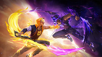 Garena Fire The Paradox, garena--fire, 2025-games, games, video-games HD wallpaper
