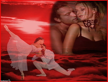 LOVE, passion HD wallpaper