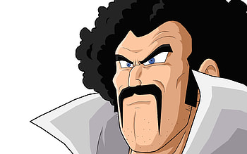Dragon Ball, Hercule (Dragon Ball), Dragon Ball Z, Anime HD wallpaper