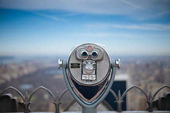 Miscellanea, Miscellaneous, Metal, Metallic, Lenses, Binoculars, Outdoor Binoculars, Street Binoculars HD wallpaper