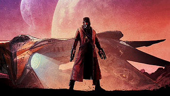 Star Lord , star-lord, superheroes, artwork HD wallpaper