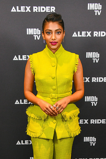 Charithra Chandran, Amazon IMDb TV screening, Hanna season 3, Alex Rider season 2 HD phone wallpaper