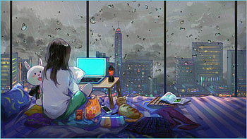 Aesthetic Laptop Women - Laptop For Girls HD wallpaper