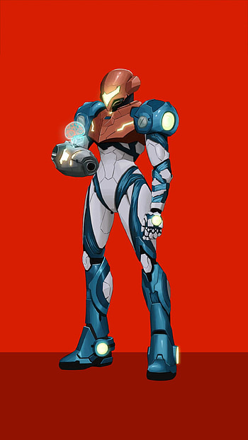 Metroid Dread, Gaming backgrounds, Gaming HD phone wallpaper