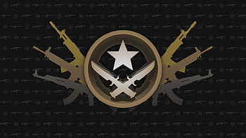 made a CSGO themed . : GlobalOffensive HD wallpaper