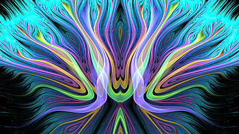 Abstract Artistic Pattern , abstract, artist, artwork, digital-art, pattern HD wallpaper