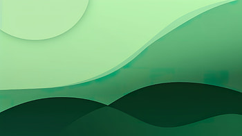 Abstract Minimalist Green Aesthetic, green aesthetic, aesthetic, artistic, Abstract HD wallpaper