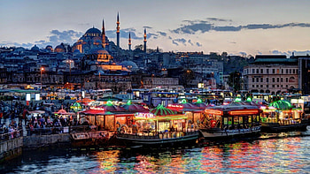 Palace, Istanbul HD wallpaper