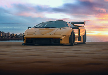 Czech Car, cars, artist, artwork, digital-art, artstation HD wallpaper