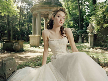 wedding mood, mood, actress, wedding, pretty HD wallpaper