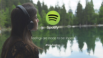 Spotify, Technology HD wallpaper