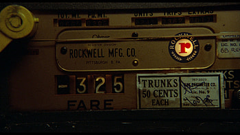 Rockwell taximeter, Taxi Driver HD wallpaper