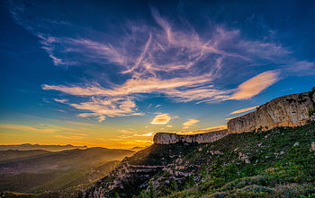 Spain Catalonia , nature, sky, spain HD wallpaper