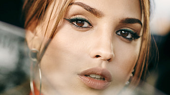 Eiza Gonzalez In 2018, eiza-gonzalez, celebrities, girls, actress, face, portrait HD wallpaper