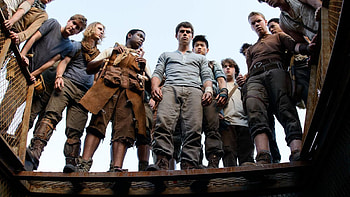 The Maze Runner, The Maze Runner, , Fanpop HD wallpaper