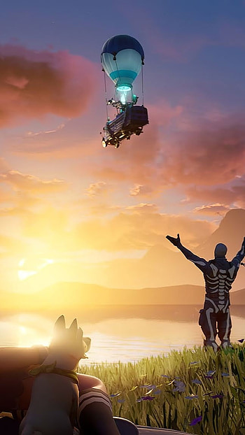 Fortnite Chapter 3, Season 2, Fortnite HD phone wallpaper