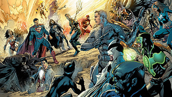Flash, Comics, Dc Comics, Aquaman, Batman, Billy Batson, Cyborg (Dc Comics), Green Lantern, Hawkman (Dc Comics), Justice League, Katana (Dc Comics), Katar Hol, Martian Manhunter, Shazam (Dc Comics), Simon Baz, Stargirl (Dc Comics), Superman, Vibe (Dc Comics), Wonder Woman, Zatanna HD wallpaper